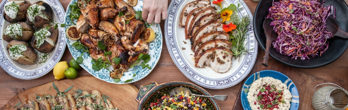 Seasonal Dinner by Max Bolland of Bolland & Crust | TDP Presents