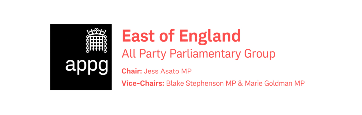 Maximising the Benefits of Innovation Across the East of England (Plus AGM)