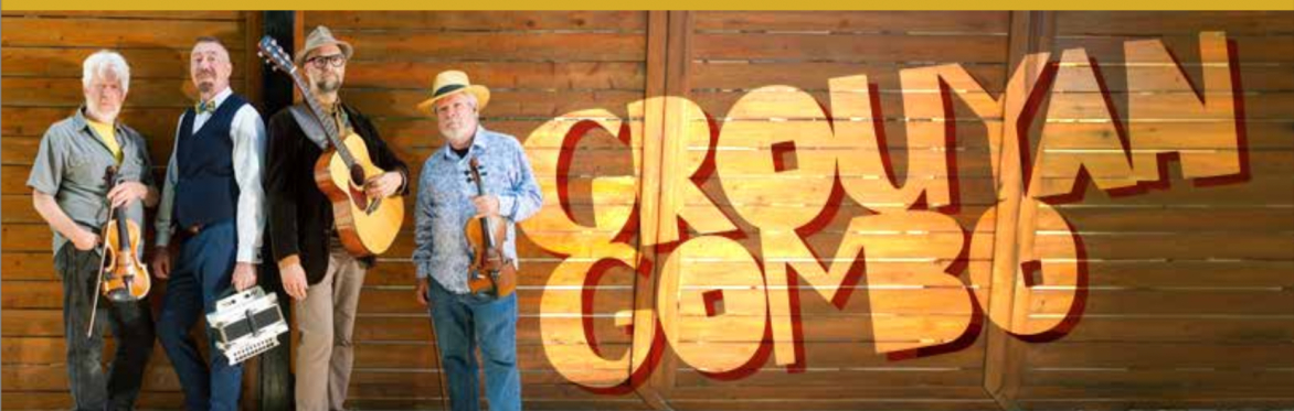 Grouyan Gombo @ The Holy Whale Beer Hall