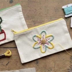 Raised Embroidery Workshop