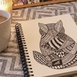 Meditative Drawing