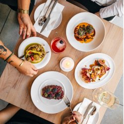 Belmont Feast X COR x RAGÙ