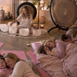 Summer Sound Bath and Relaxation Session (Age 4+)