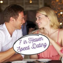 7 in Heaven Singles Age B 34-48 Speed Dating Hauppauge Fri 10/30/26