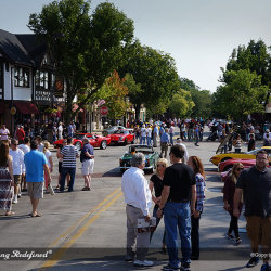 FuelFed Ferrari Club of America Featured Marque Event