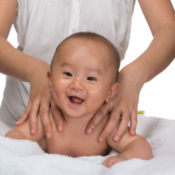 PAYG Baby Massage Term 7 (Arms, Hands, Face & Back)