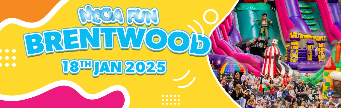 Brentwood Mega Fun Day - Sat 18th Jan