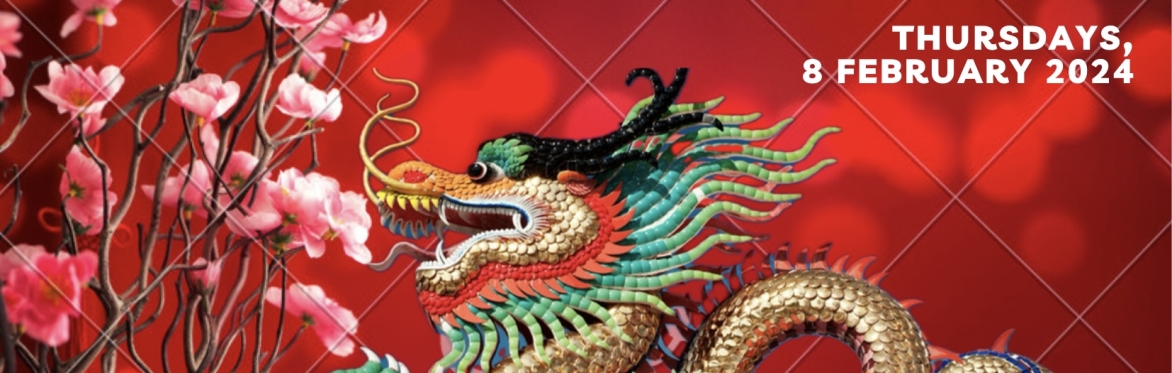 Chaine des Rotisseurs Phuket Chinese New Year 2024 Dinner