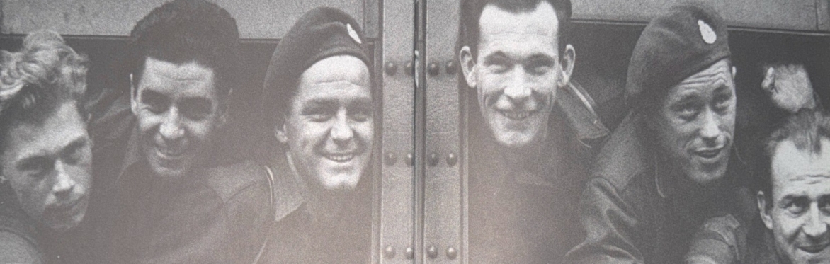 The War on Rails: Canada’s Second World War