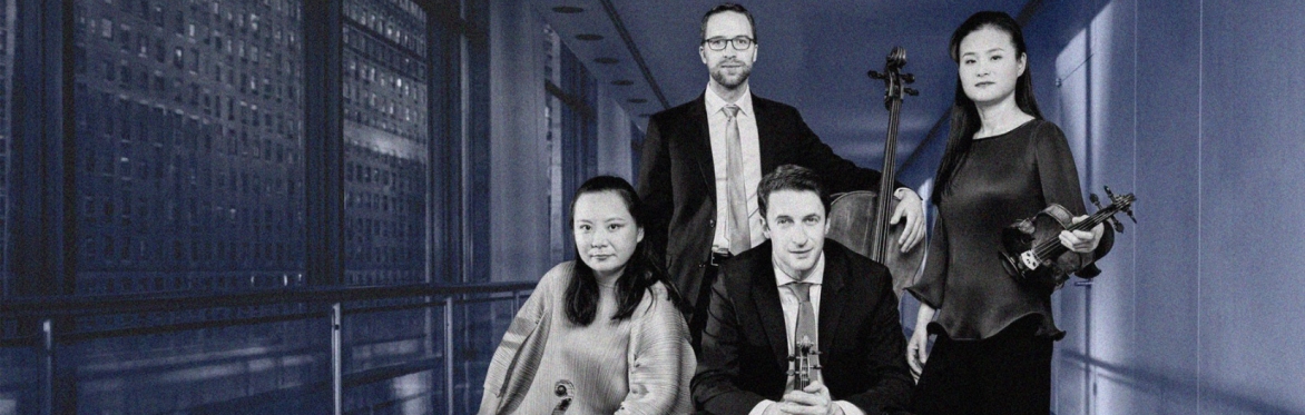 Rosamunde Quartet