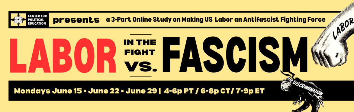 Labor in the Fight Against Fascism