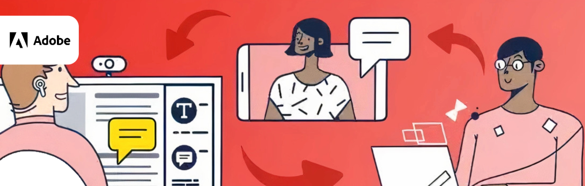Visible Thinking Routines with Adobe Express | Summer Series