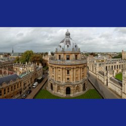 Trip BSL Lunch Club - Oxford City