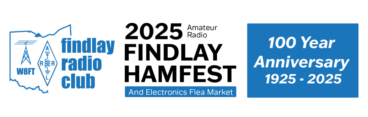 Findlay Radio Club Hamfest 2025
