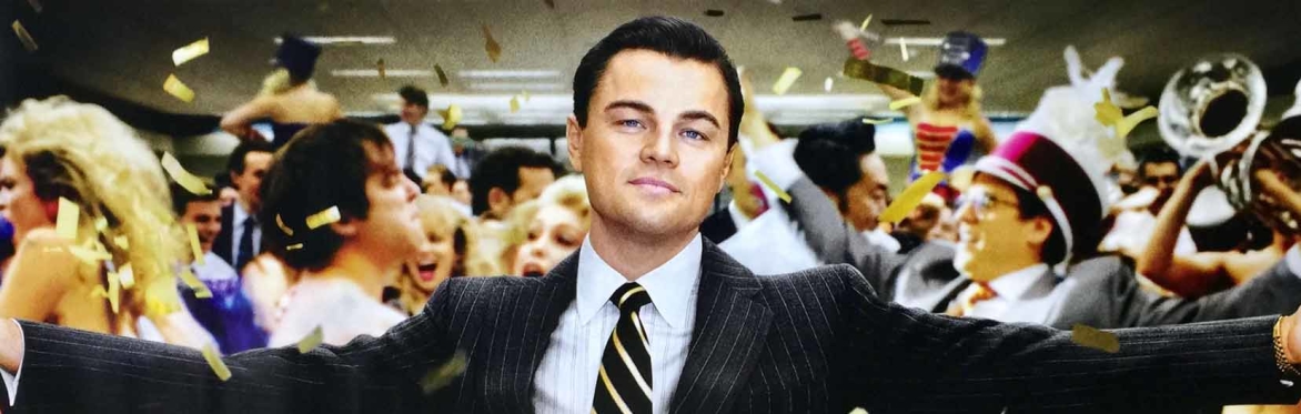 Taste Film X Drake & Morgan presents The Wolf of Wall Street (2013)