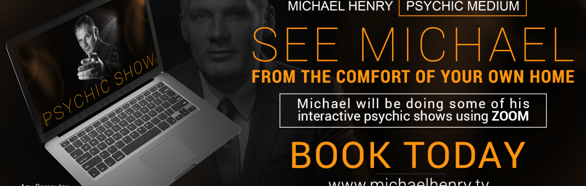 1hr Zoom Psychic Show