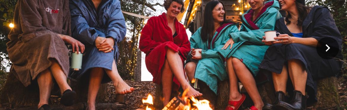 Evening Embers - community saunas for women