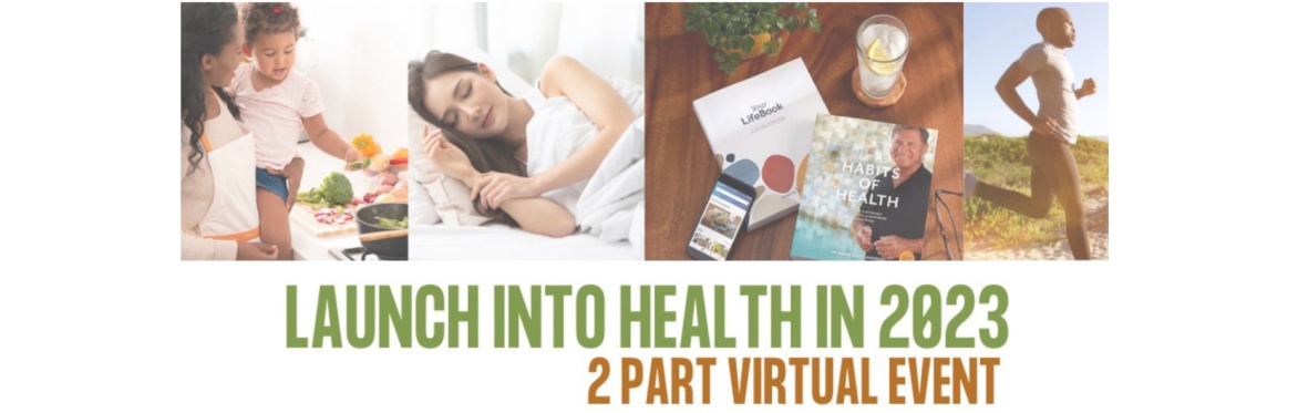 Launch Into Health in 2023