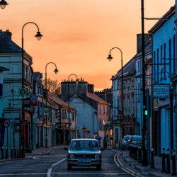 Loughrea Town Tour (Historic & General)