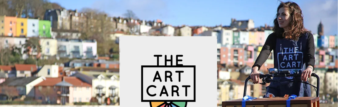 The Art Cart @ WHCF