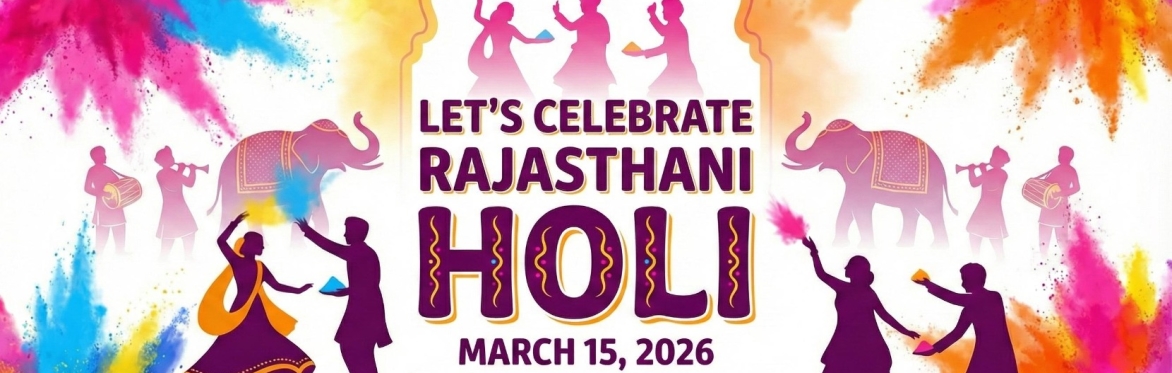 RANA Holi 2026 Tickets: Enjoy All-Inclusive Food & Colors