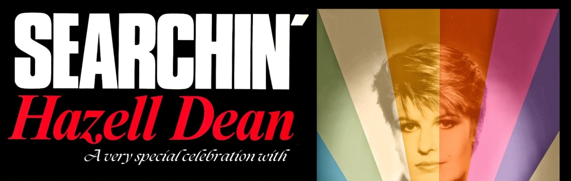 Cheer Up's - An Evening With Hazell Dean #Searchin40 at Zodiac Bar London