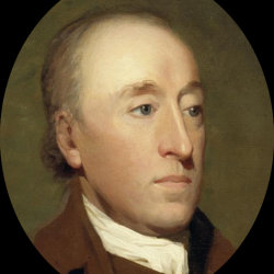 James Hutton Medallion (Paste)  by James Tassie  Courtesy of Nat. Portrait Gallery of Scotland. Accession number: PG 267