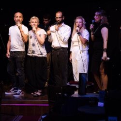 Lauren Lucille & The London Singing Group