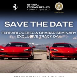 Ferrari Track Day 2026