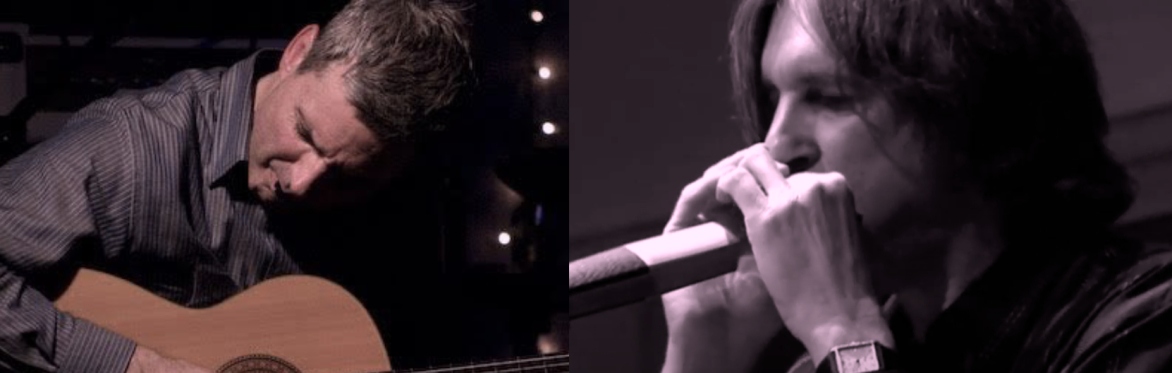 Live at Studio5! JOHN MOULDER'S RE:VISION COLLECTIVE w/special guest HOWARD LEVY