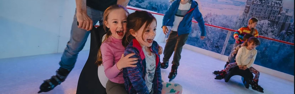 Ice Skating @ The Chancery Rosewood