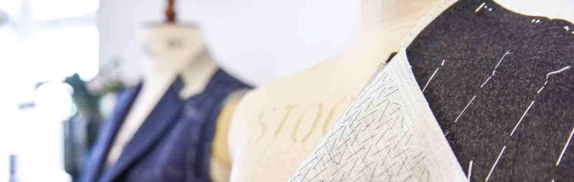 Online Tailoring - The Bespoke Jacket