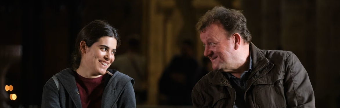 The Old Oak (2023) Screening and discussion with Ken Loach