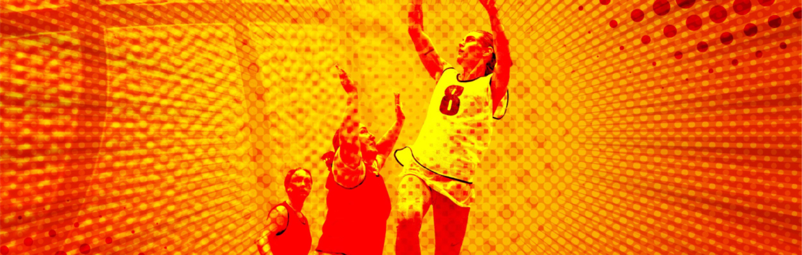 Ladies Basketball Training: Summer Term 2026