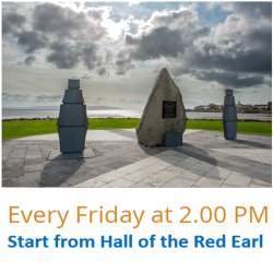 Famine in Galway – A guided walking tour with Ian Brophy every Friday at 2.00 PM