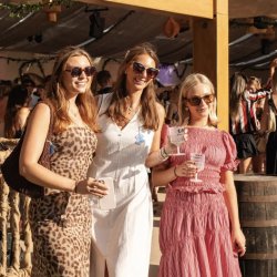 Fiena takes 🍾 Henley Regatta - VIP Entry