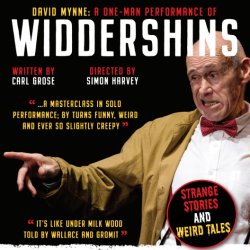 Theatre @ The Old School: David Mynne - Widdershins
