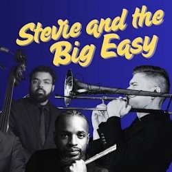 Stevie and the Big Easy (New Orleans Style Funk)