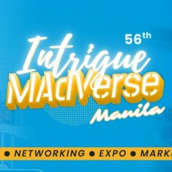 56th Intrigue MAdVerse Manila 2026