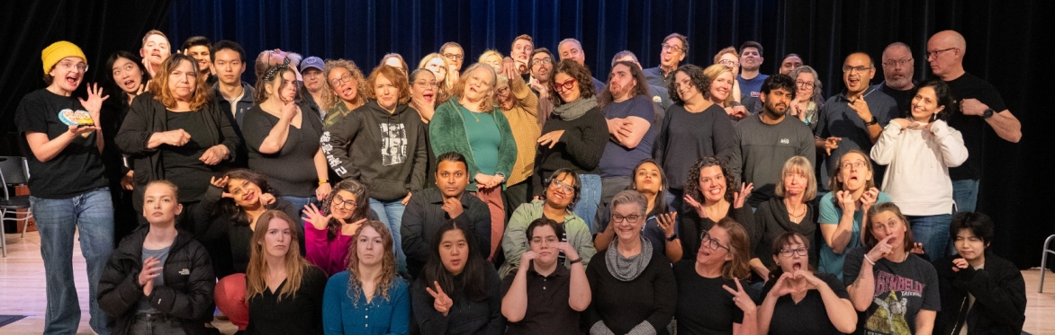 Eastside Improv: Student Showcase July 1