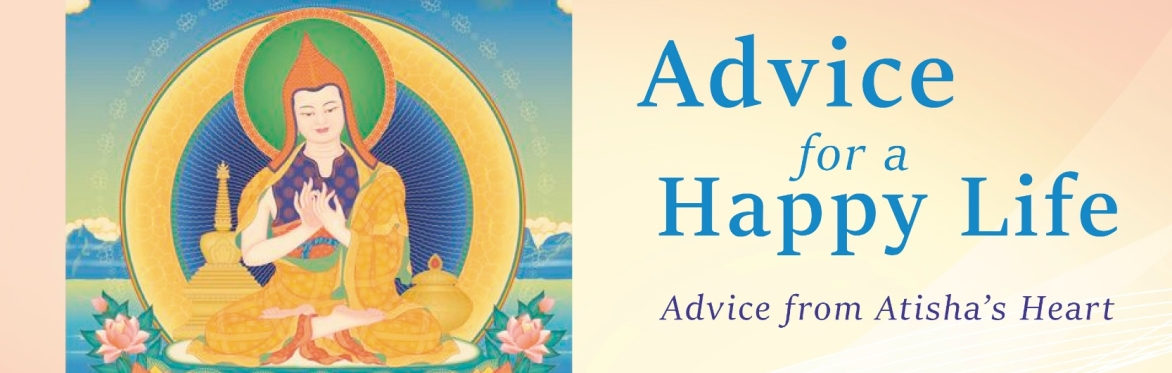 Advice for a Happy Life