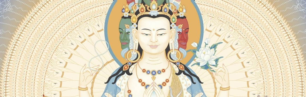 Nyungnay Purification Retreat