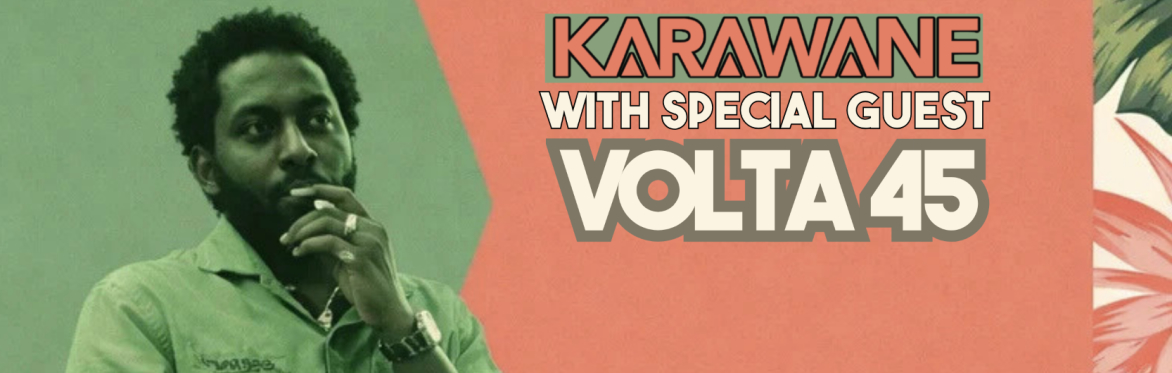 karawane + Volta 45 at Futtle, St monans