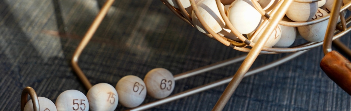 Bingo in the Garden