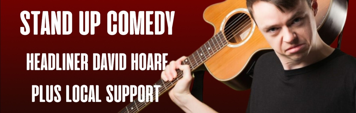 Joke & Mirrors Stand-Up Comedy - David Hoare & Ryan Mold WIP
