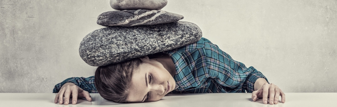Compassion Fatigue for those who work with distress