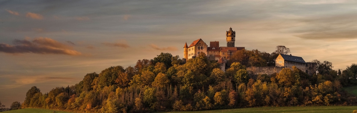 Ronneburg Forró Trip