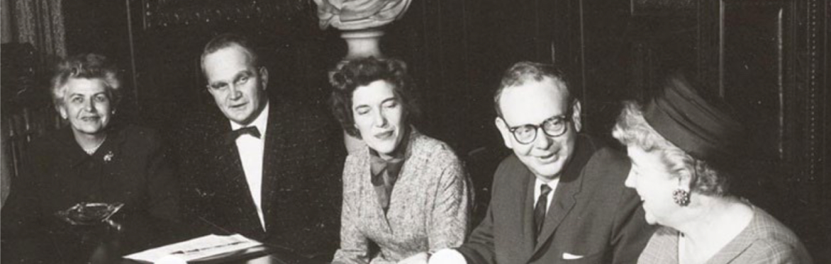 Kathryn Clarenbach, A Force in the Modern Women’s Movement