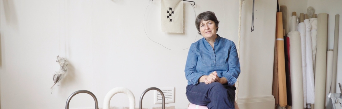 Claire Barclay  - Exhibition Talk
