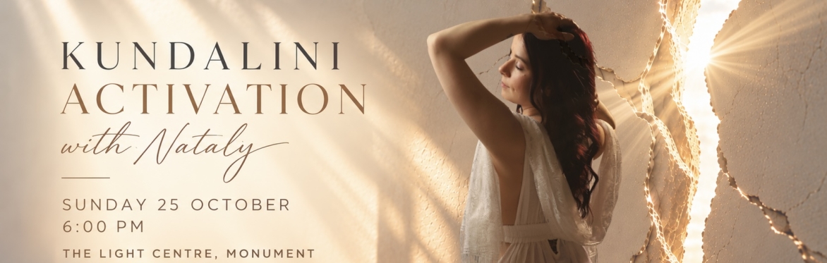 Kundalini Activation with Nataly